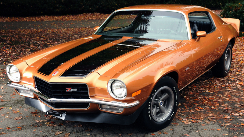 Illustration for article titled A Brief History Of The Camaro Z/28